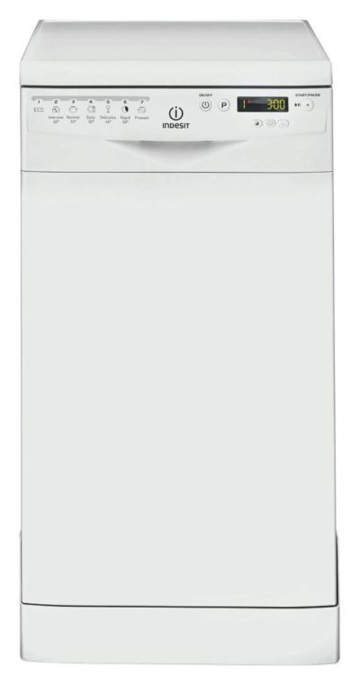 Indesit - DSR57B Dishwasher - White